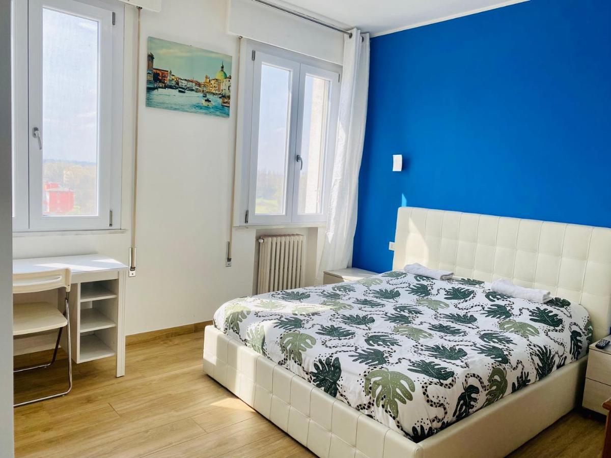Apartmán Venice Mestre Station House Exteriér fotografie