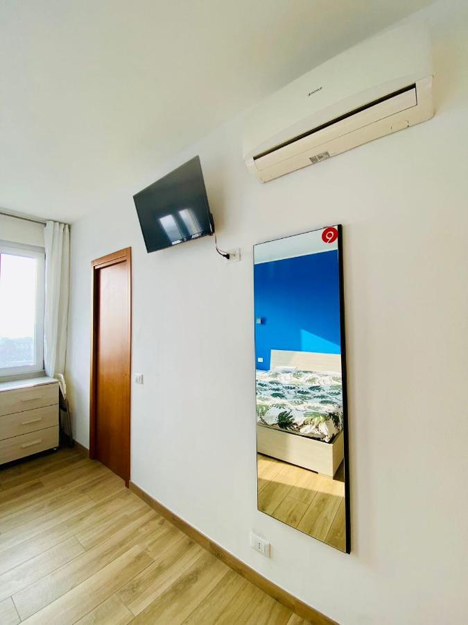 Apartmán Venice Mestre Station House Exteriér fotografie