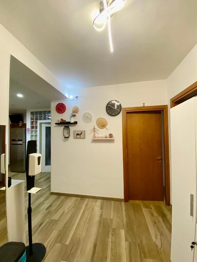 Apartmán Venice Mestre Station House Exteriér fotografie
