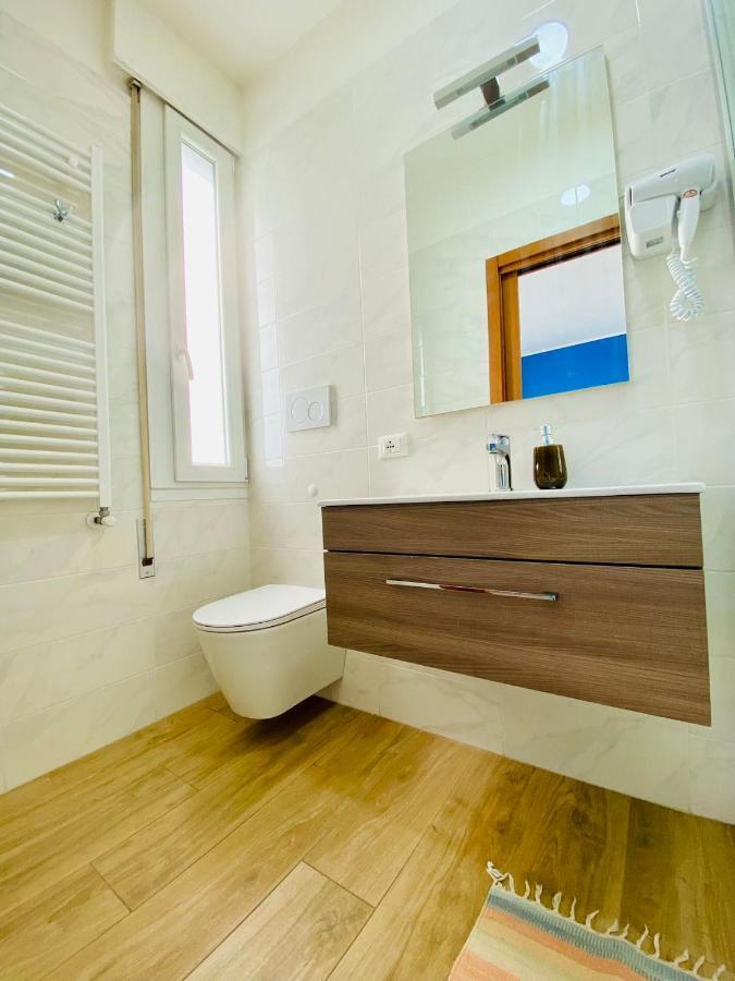 Apartmán Venice Mestre Station House Exteriér fotografie