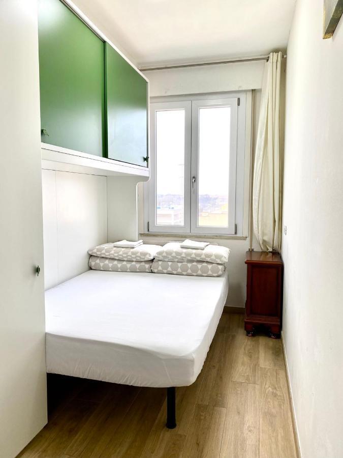 Apartmán Venice Mestre Station House Exteriér fotografie