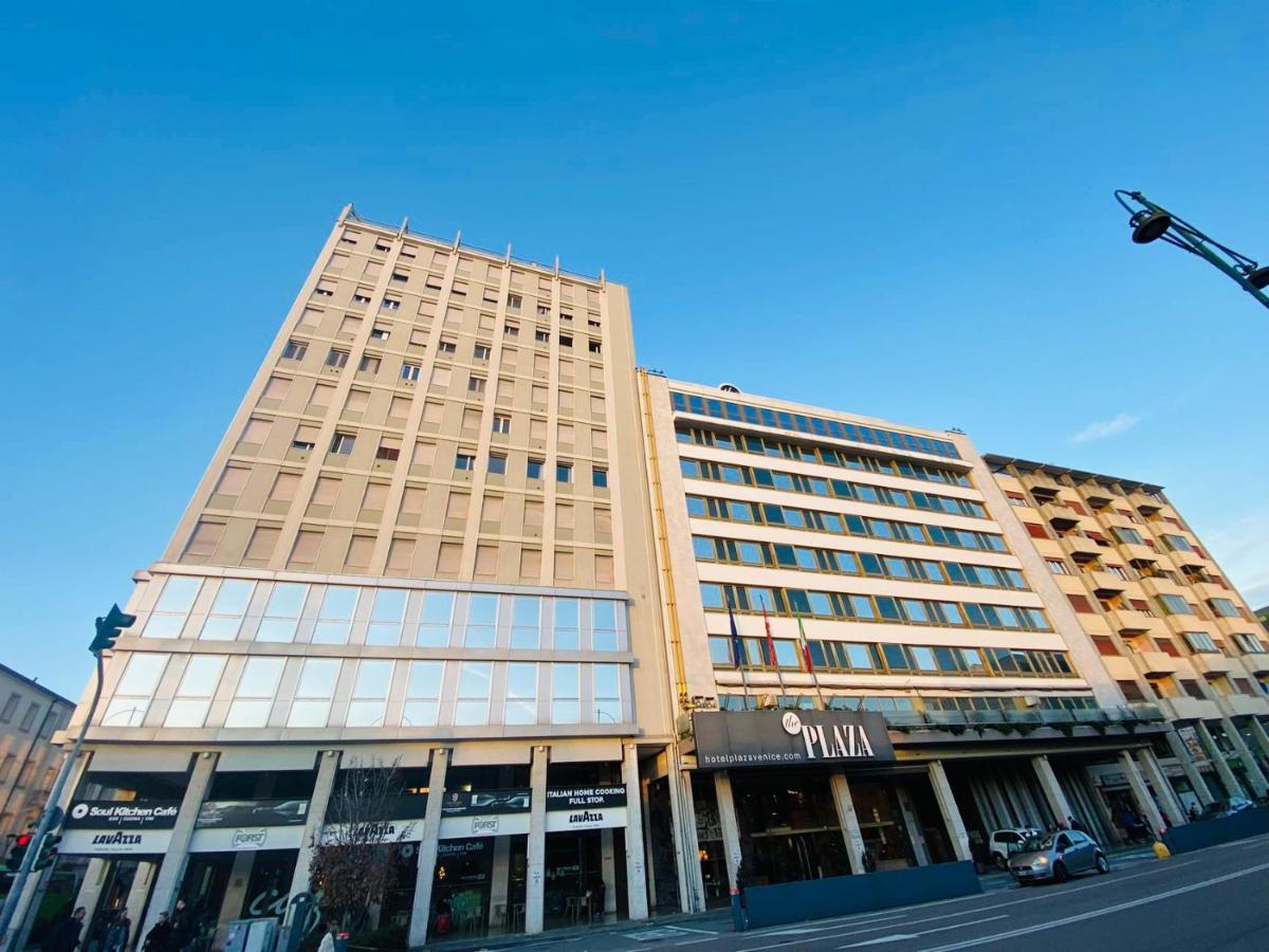 Apartmán Venice Mestre Station House Exteriér fotografie