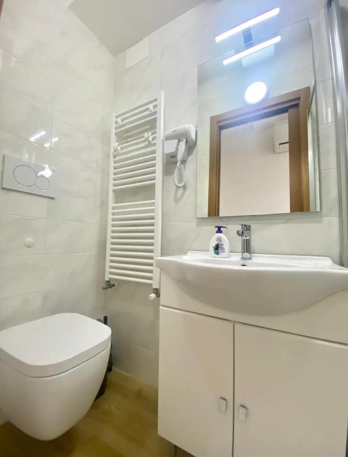 Apartmán Venice Mestre Station House Exteriér fotografie