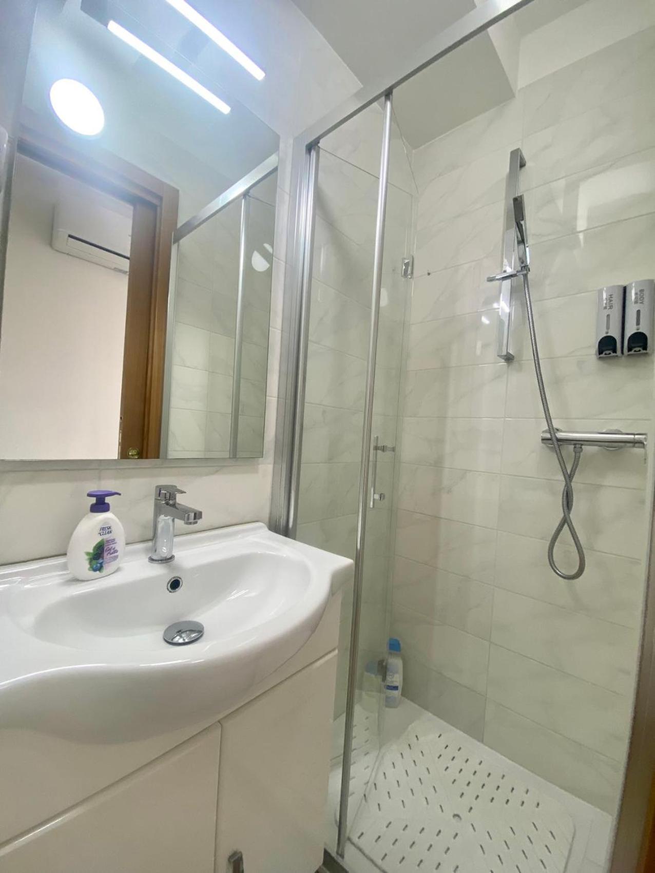 Apartmán Venice Mestre Station House Exteriér fotografie