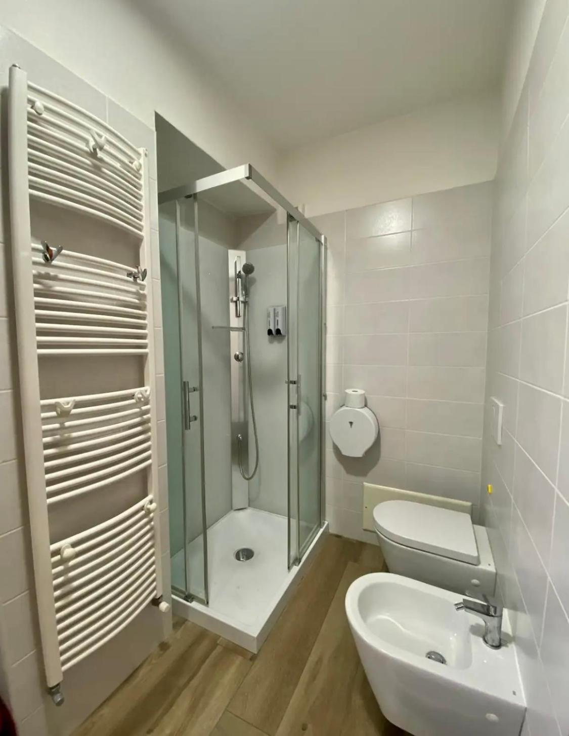 Apartmán Venice Mestre Station House Exteriér fotografie