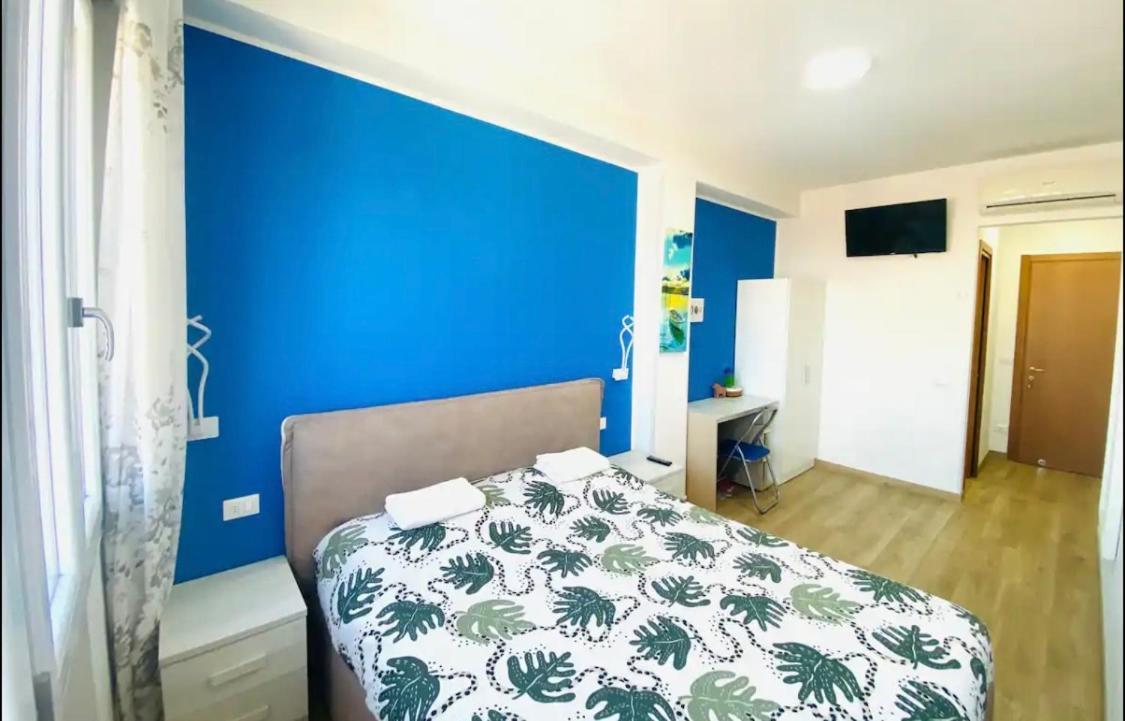 Apartmán Venice Mestre Station House Exteriér fotografie