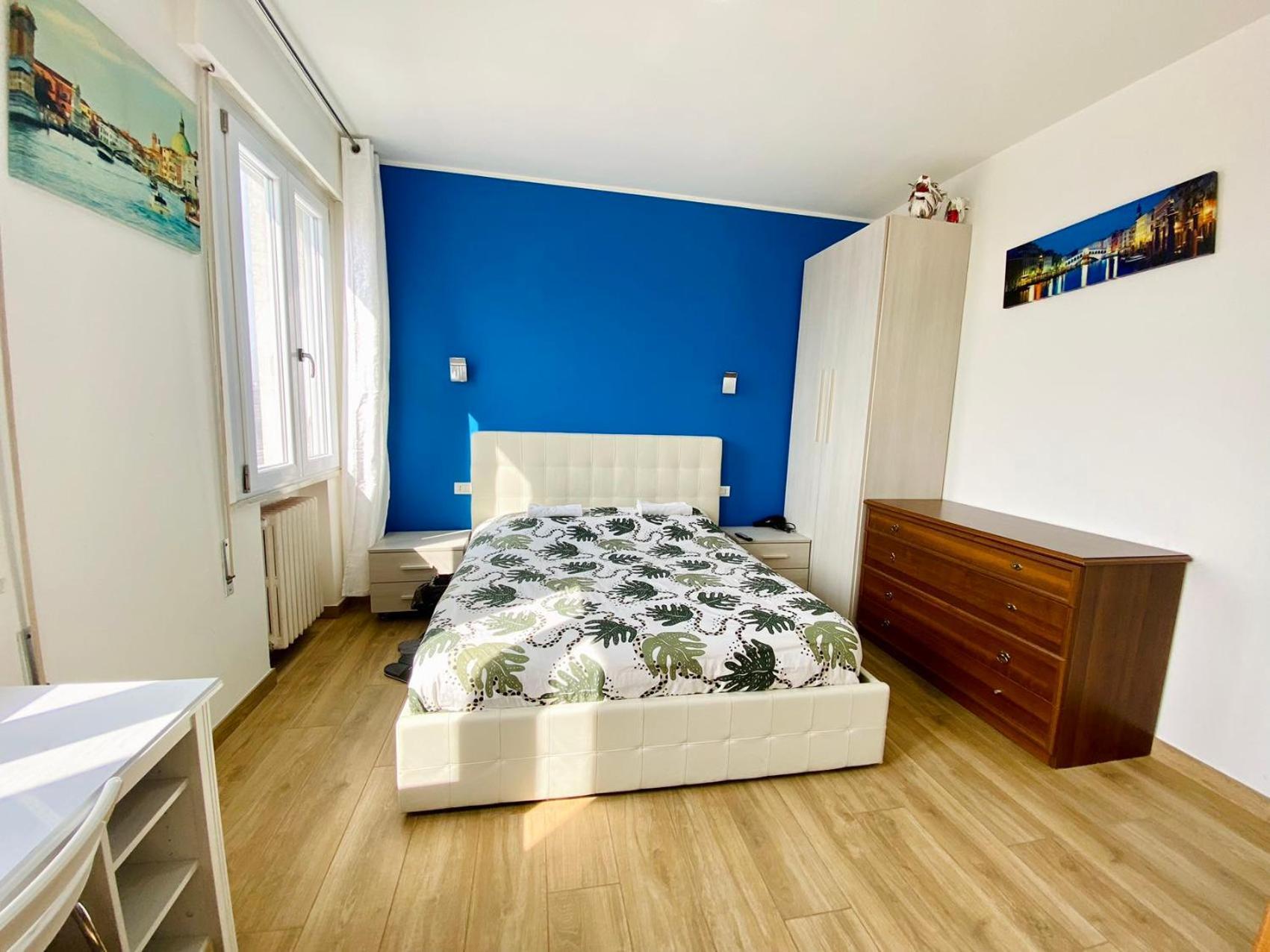 Apartmán Venice Mestre Station House Exteriér fotografie