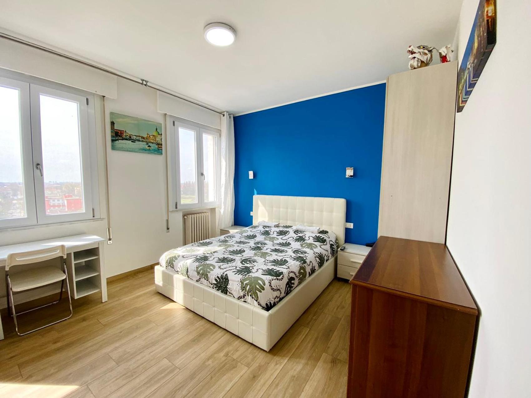 Apartmán Venice Mestre Station House Exteriér fotografie