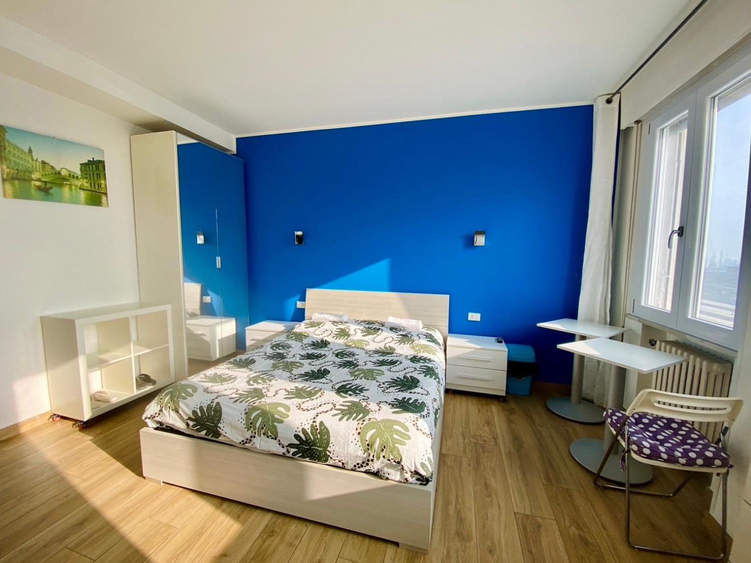 Apartmán Venice Mestre Station House Exteriér fotografie
