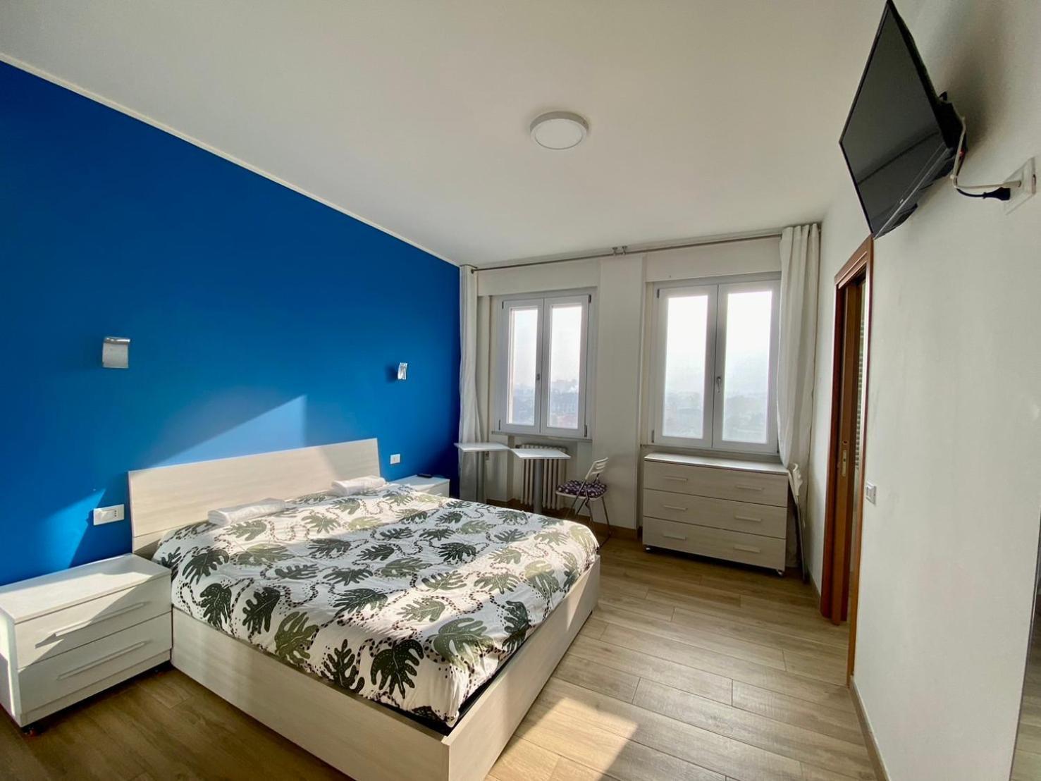 Apartmán Venice Mestre Station House Exteriér fotografie